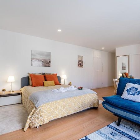 Host Wise - Comfy Sunny Flat - Prime Location Apartment Porto Exterior foto