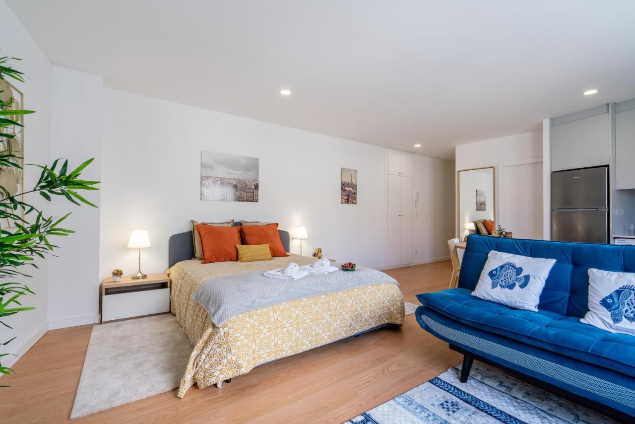 Host Wise - Comfy Sunny Flat - Prime Location Apartment Porto Exterior foto