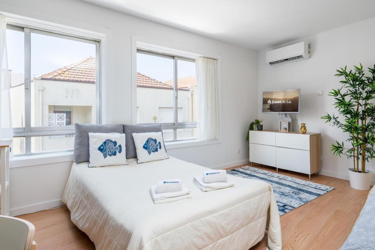Host Wise - Comfy Sunny Flat - Prime Location Apartment Porto Exterior foto