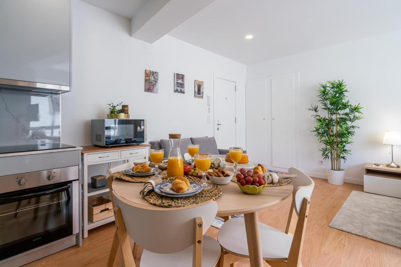 Host Wise - Comfy Sunny Flat - Prime Location Apartment Porto Exterior foto