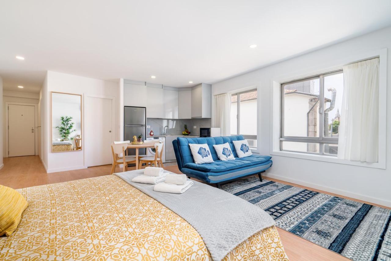 Host Wise - Comfy Sunny Flat - Prime Location Apartment Porto Exterior foto