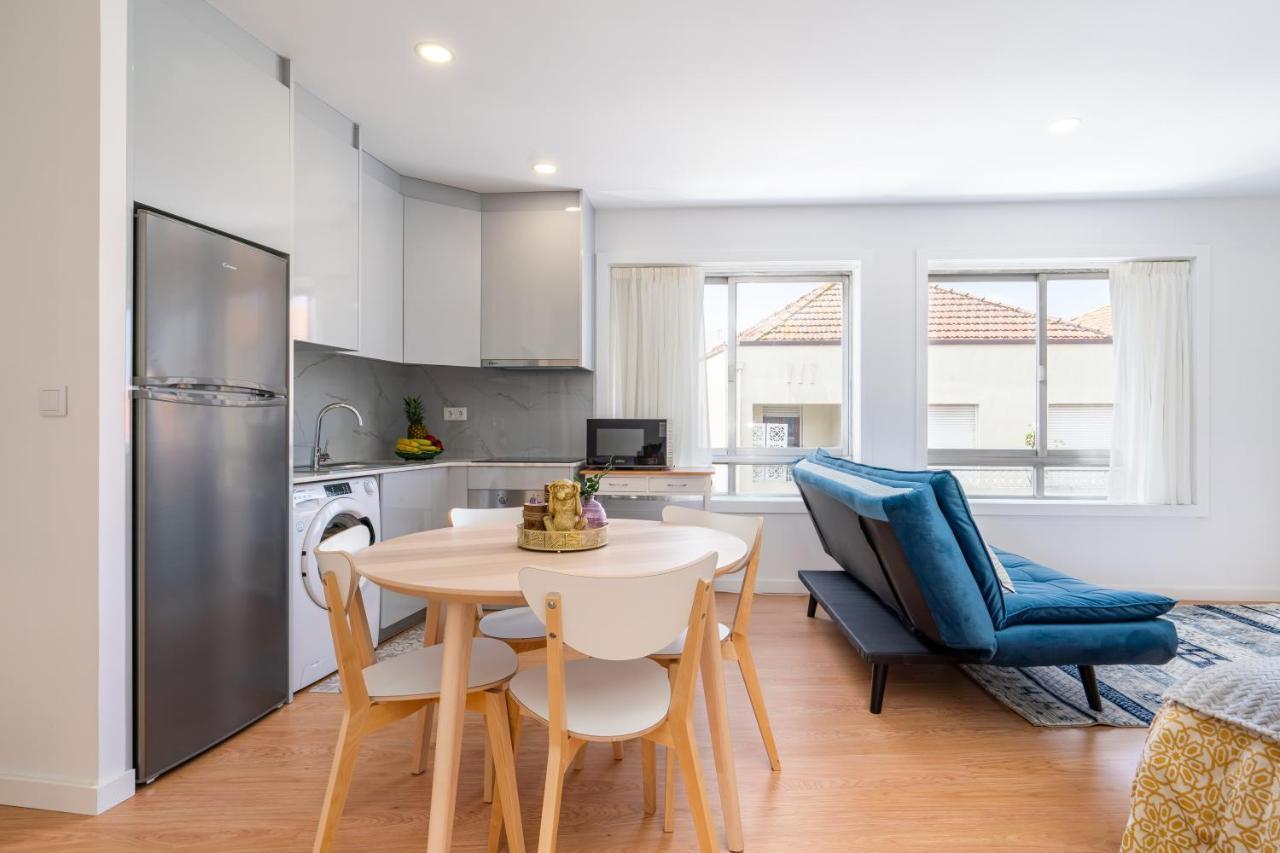 Host Wise - Comfy Sunny Flat - Prime Location Apartment Porto Exterior foto