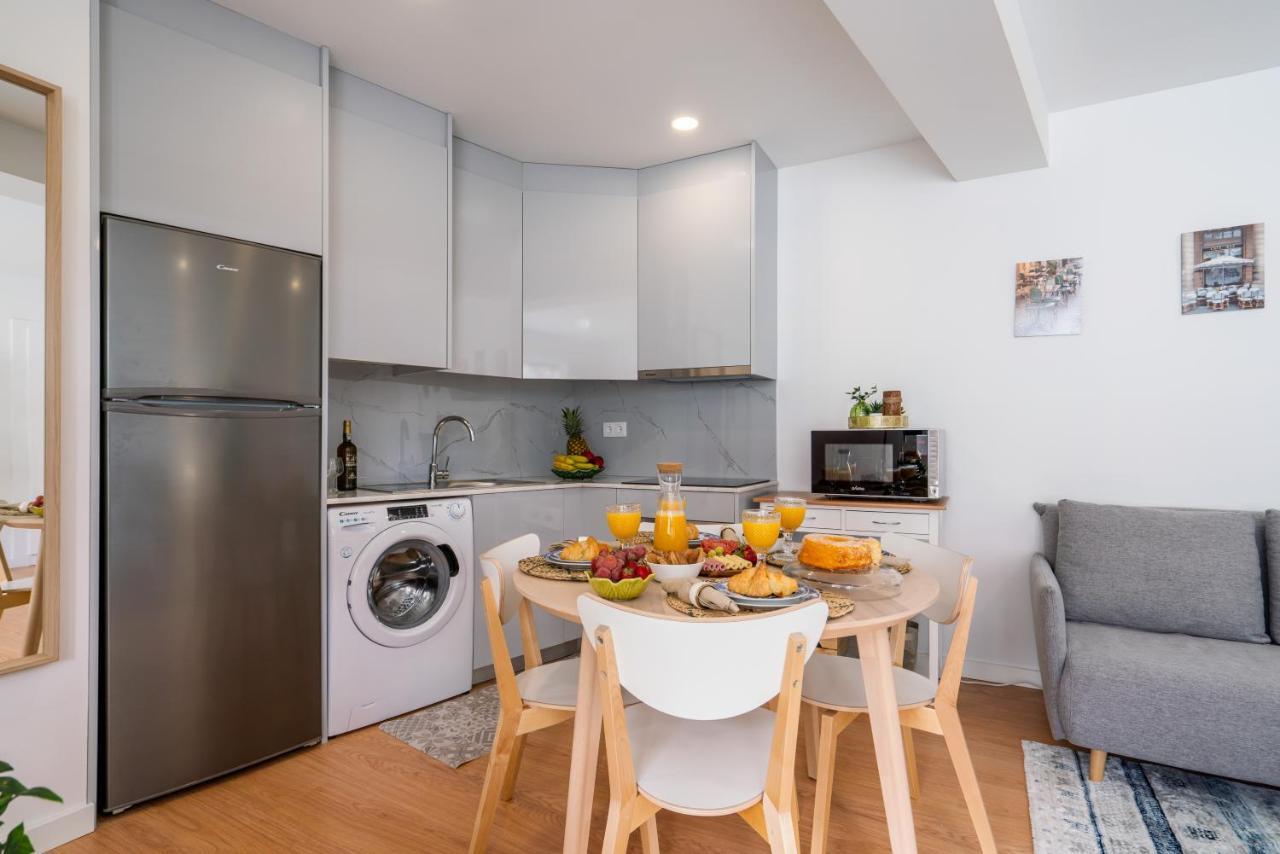 Host Wise - Comfy Sunny Flat - Prime Location Apartment Porto Exterior foto