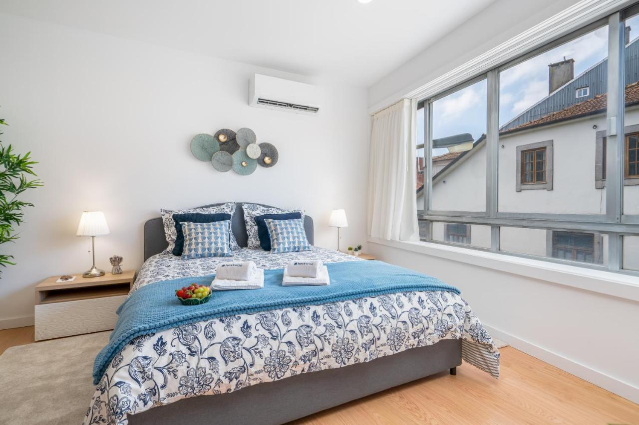 Host Wise - Comfy Sunny Flat - Prime Location Apartment Porto Exterior foto