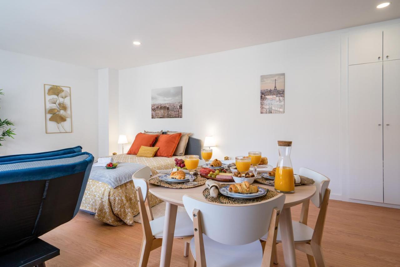 Host Wise - Comfy Sunny Flat - Prime Location Apartment Porto Exterior foto
