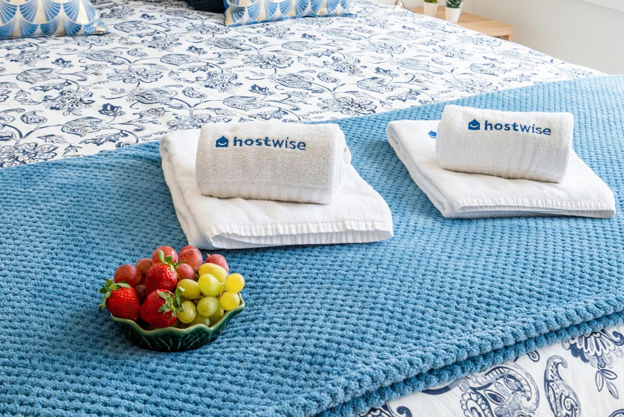 Host Wise - Comfy Sunny Flat - Prime Location Apartment Porto Cameră foto